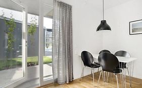 Stf Visby Lägenhetshotell